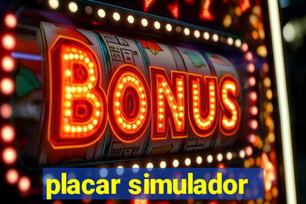 placar simulador